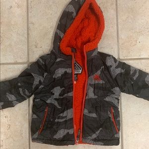 Toddlers jacket